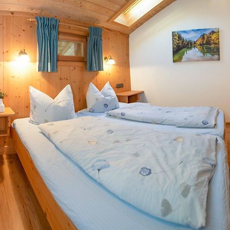 Апартаменты Knoglerhof Inkl. Chiemgaukarte Рупольдинг Экстерьер фото