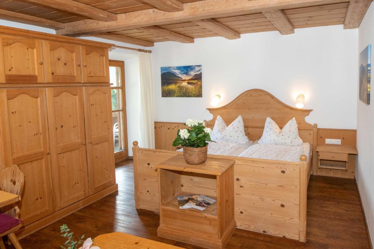 Апартаменты Knoglerhof Inkl. Chiemgaukarte Рупольдинг Экстерьер фото
