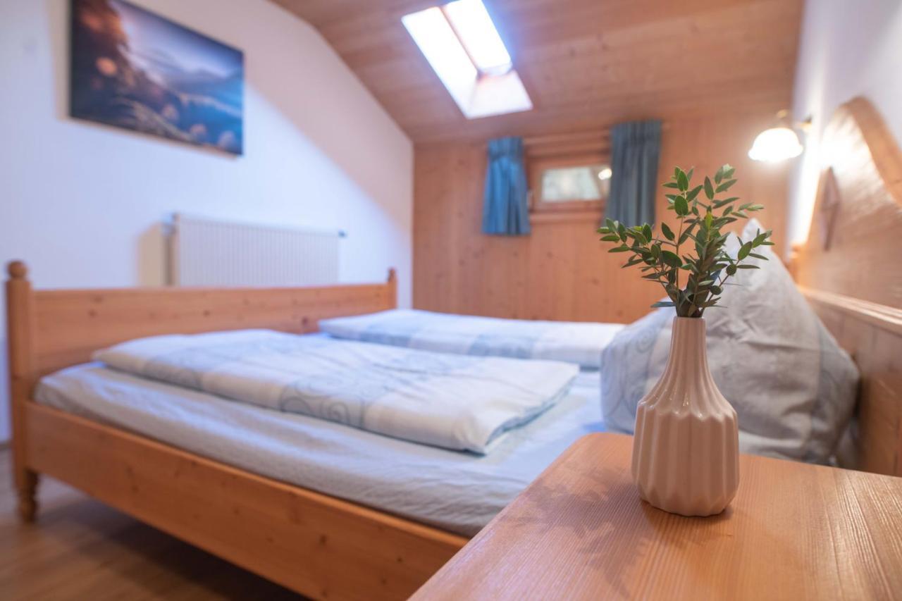 Апартаменты Knoglerhof Inkl. Chiemgaukarte Рупольдинг Экстерьер фото